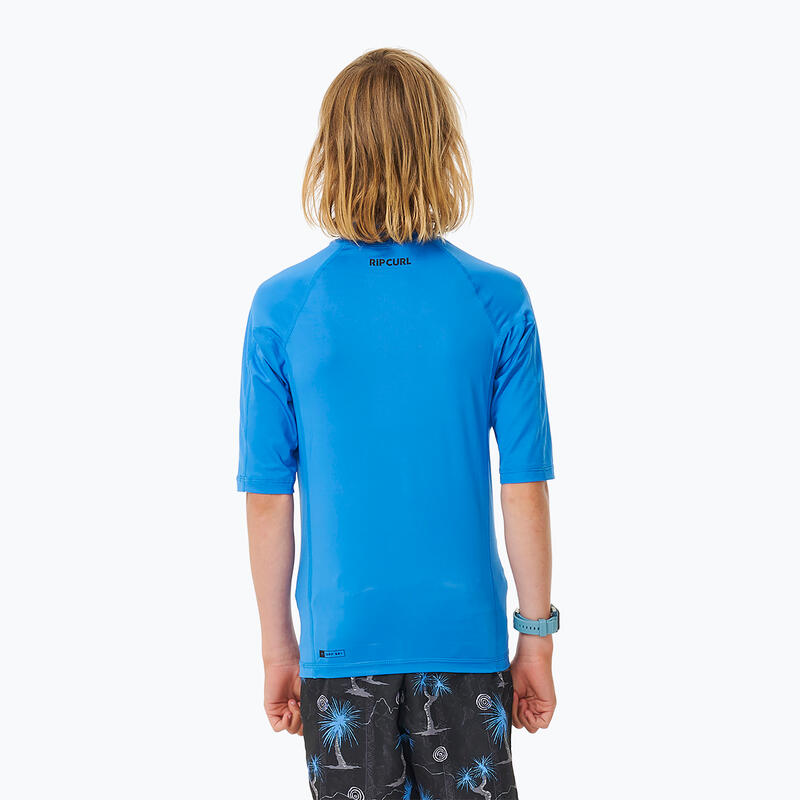 Maglietta da bagno per bambini Rip Curl Lycra Brand Wave UPF