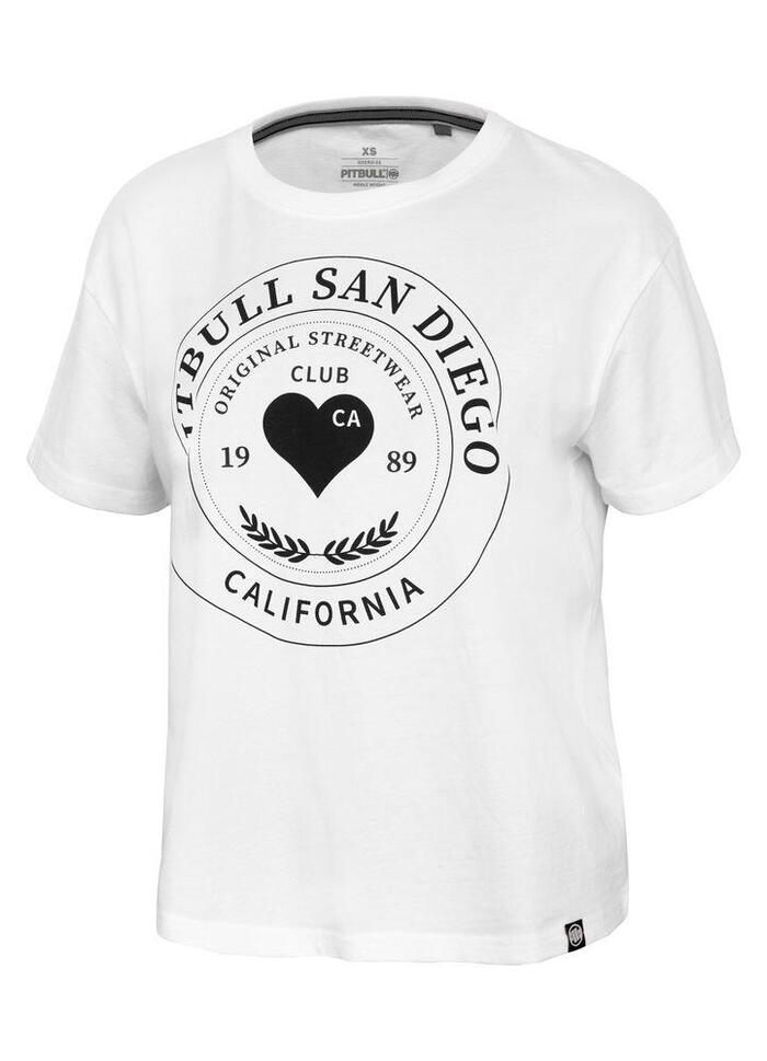 Koszulka bawełniana sportowa t-shirt dla dorosłych Heartie
