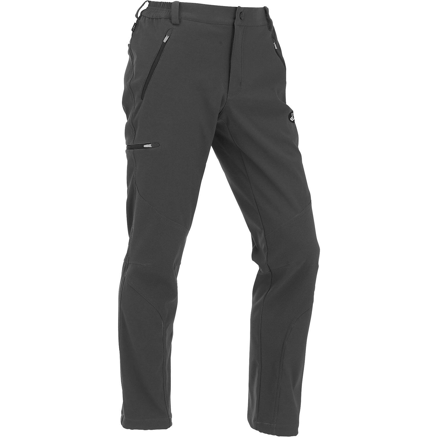 asphaltgrau / SCHWARZ