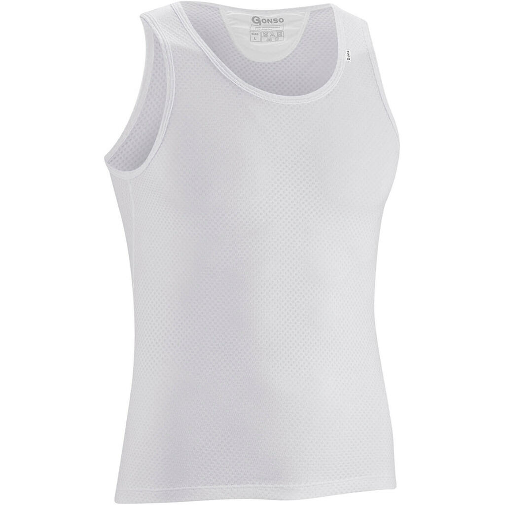 Sleeveless undershirt Gonso