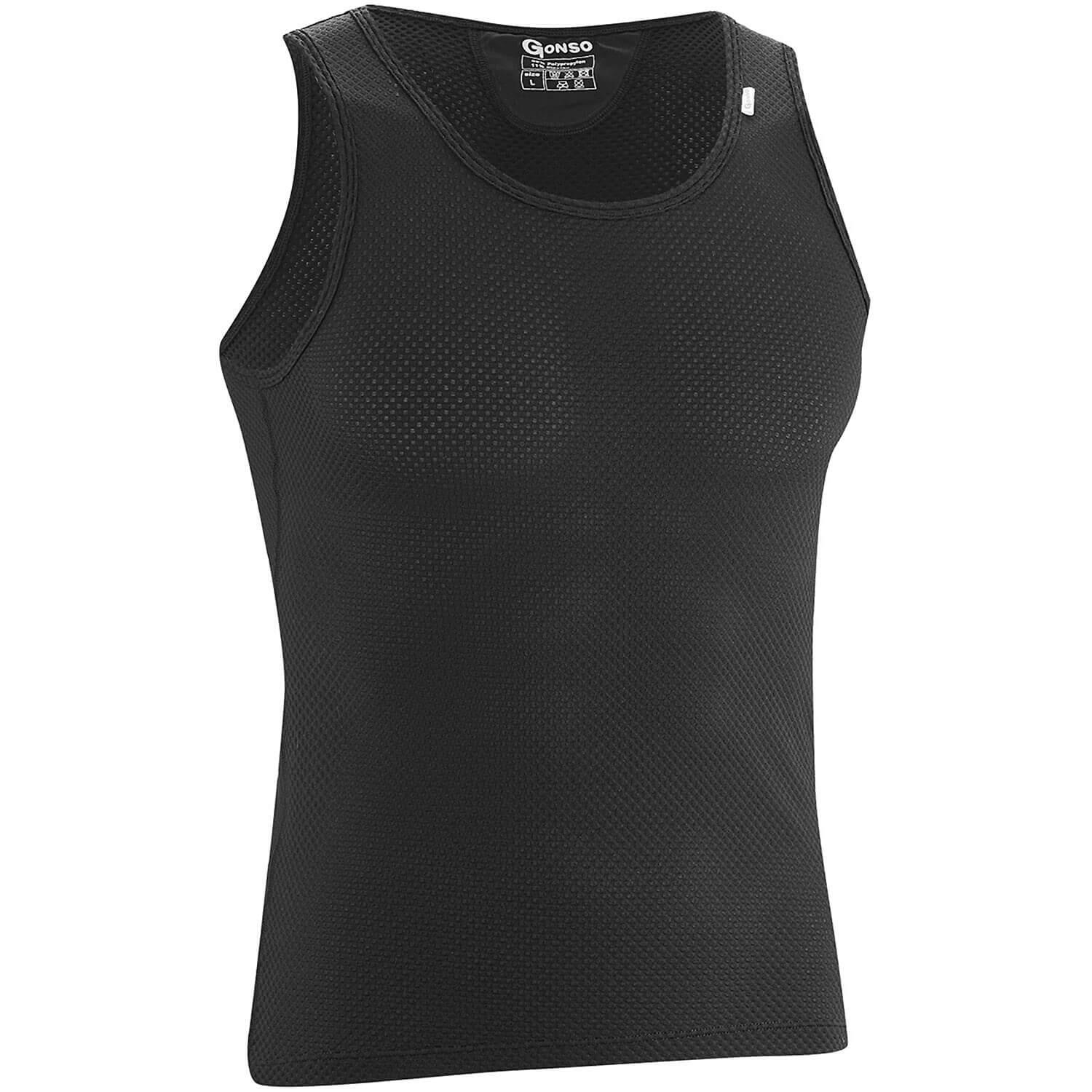 GONSO Unterhemd Nevel Singlet