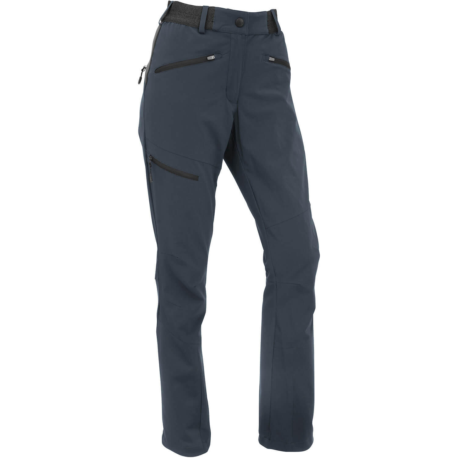 navyblau / schiefergrau