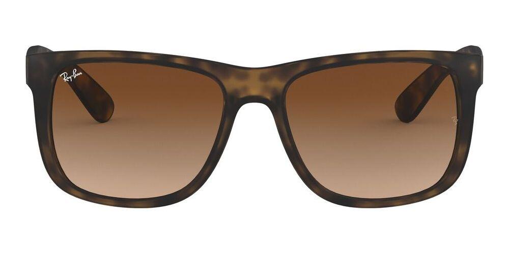 Lunettes de Soleil Ray-Ban JUSTIN RB 4165 unisex Taille 51/16/145 2/3