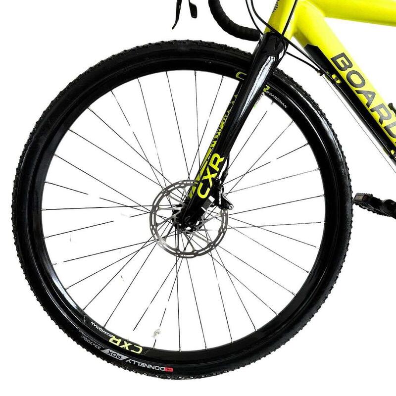 Segunda Vida -Boardman CXR 8.9 Sram Apex 11v Talla M Bicicleta Gravel