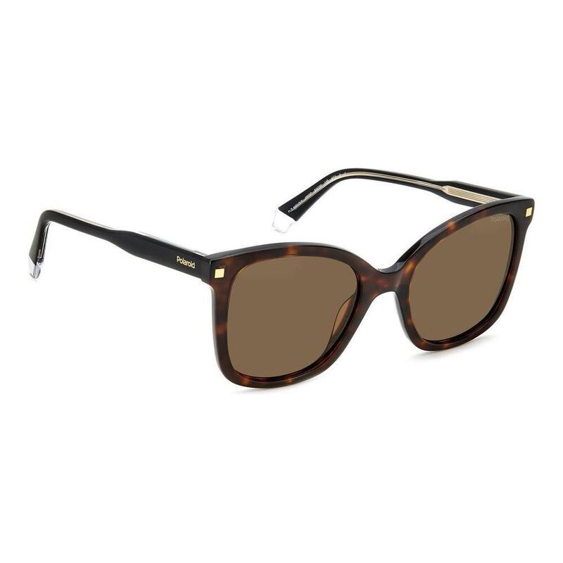 Ochelari de Soare Polaroid PLD 4151/S/X 086 Polarizați din Acetat Damă 53 mm