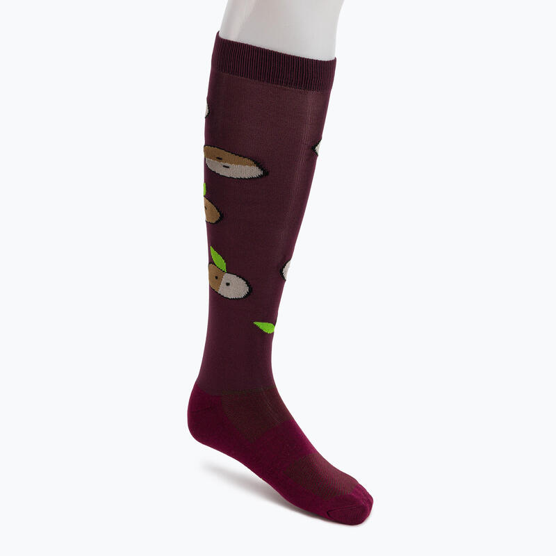 Chaussettes mi-hautes d'équitation Comodo