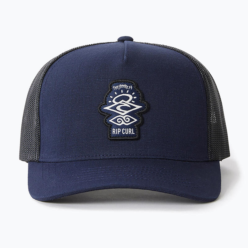 Gorra de béisbol Rip Curl Search Icon Trucker para hombre