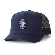 Rip Curl Search Icon Cappello da baseball da uomo Trucker