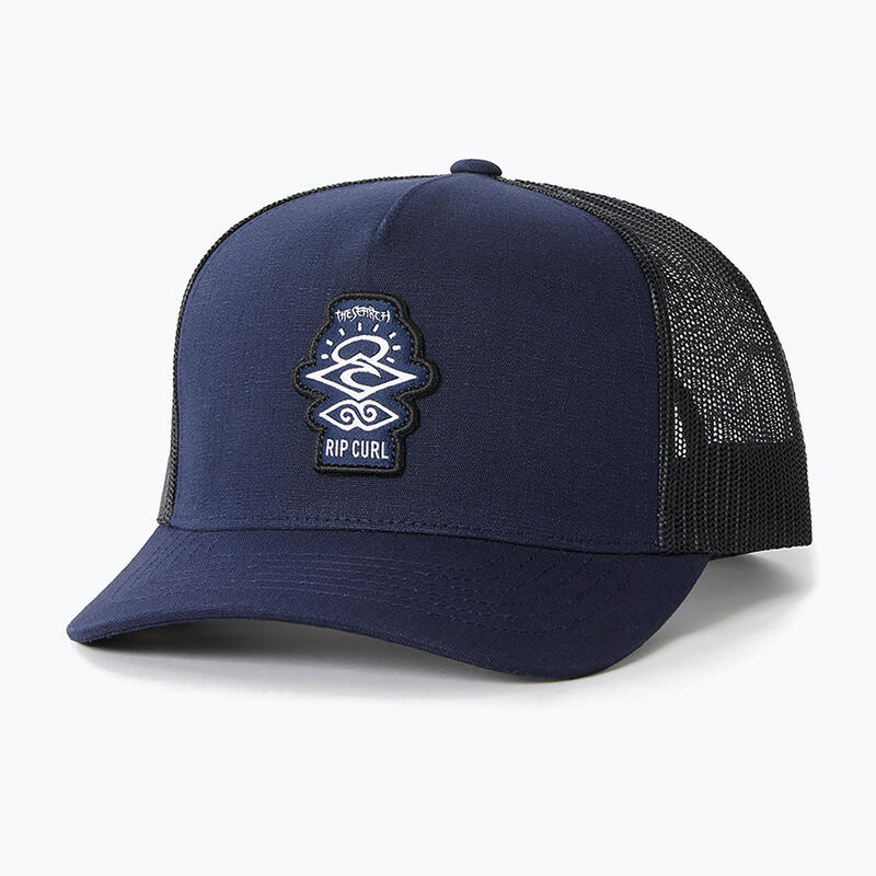 Gorra de béisbol Rip Curl Search Icon Trucker para hombre