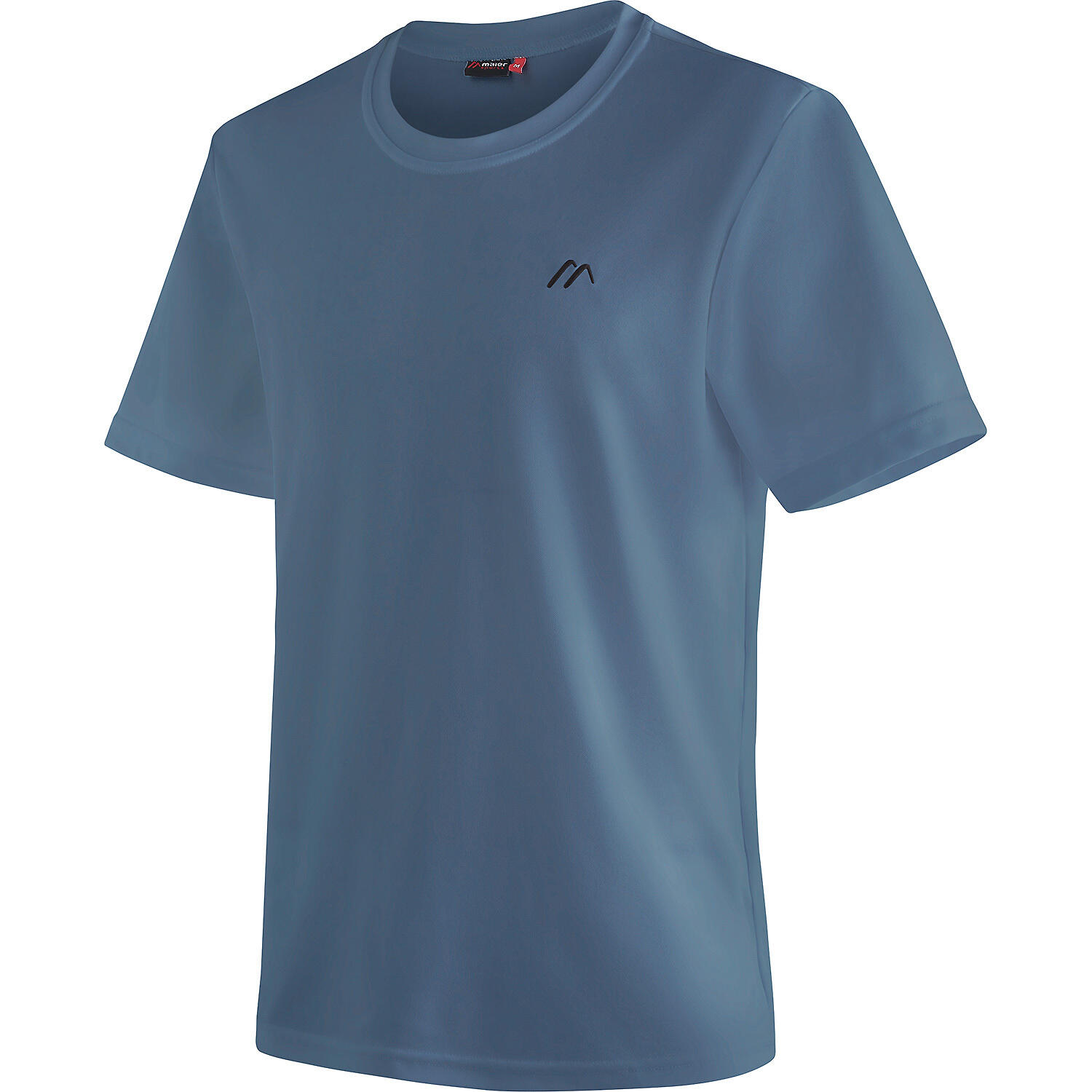 bleu / gris asphalte