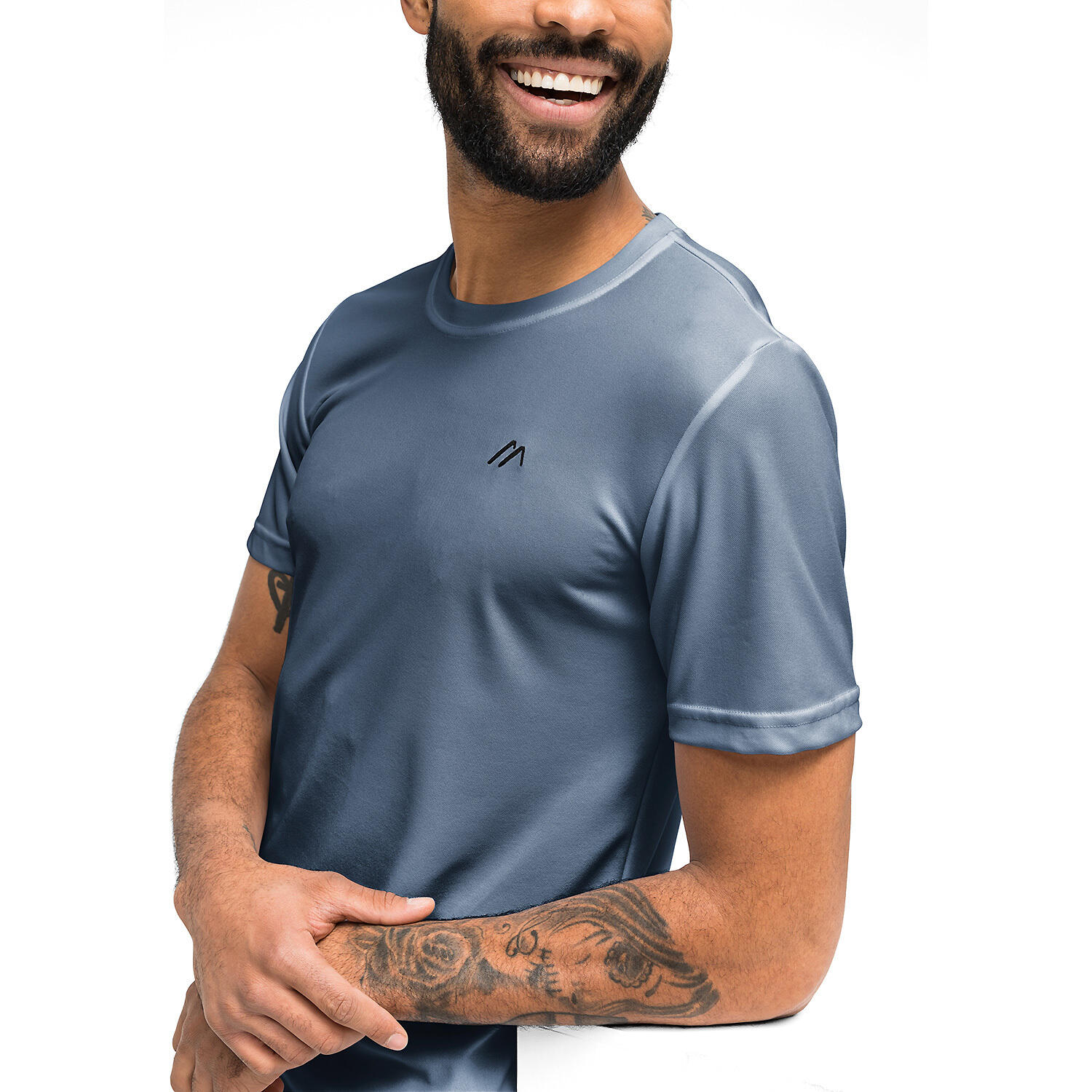 T-shirt Maier Sports Walter 2/5