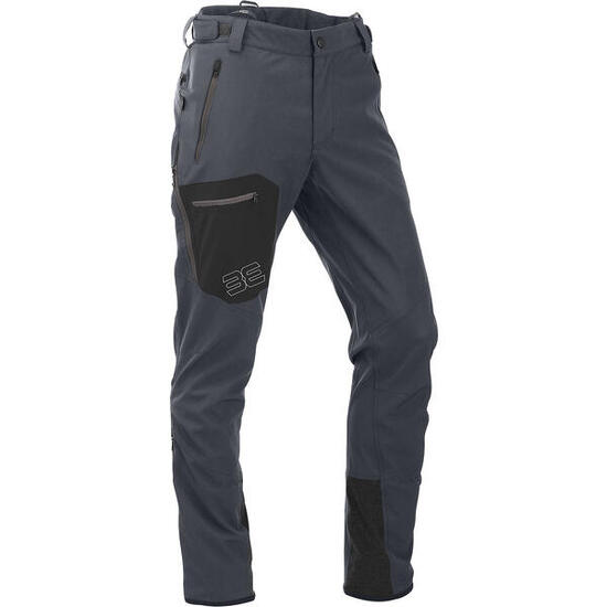 Herren Softshell-Tourenhose Seilschaft