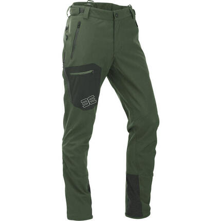 Herren Softshell-Tourenhose Seilschaft