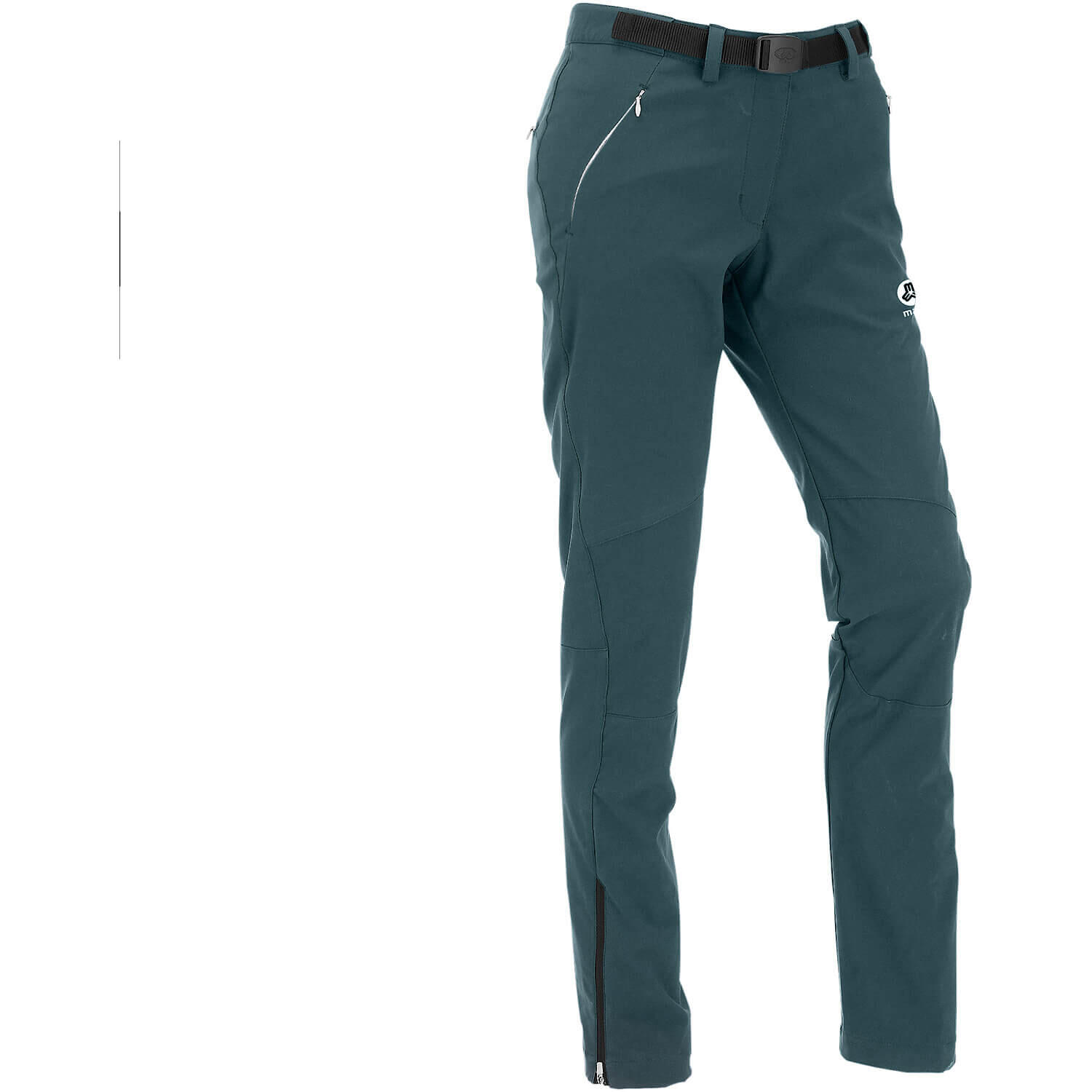 petrolblau / SCHWARZ