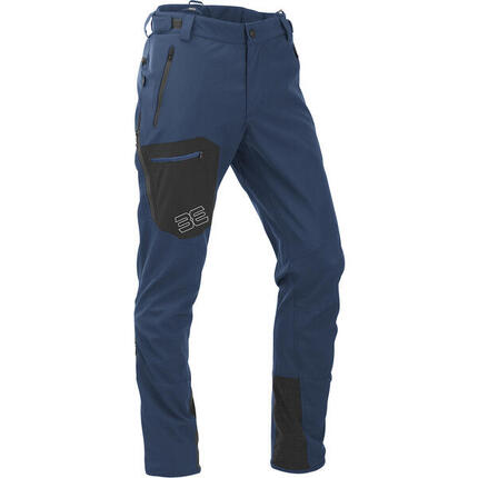 Herren Softshell-Tourenhose Seilschaft