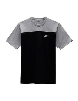 Camisetas para Hombre Vans Negro