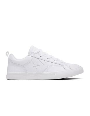 Zapatillas para Mujer Converse Blanco