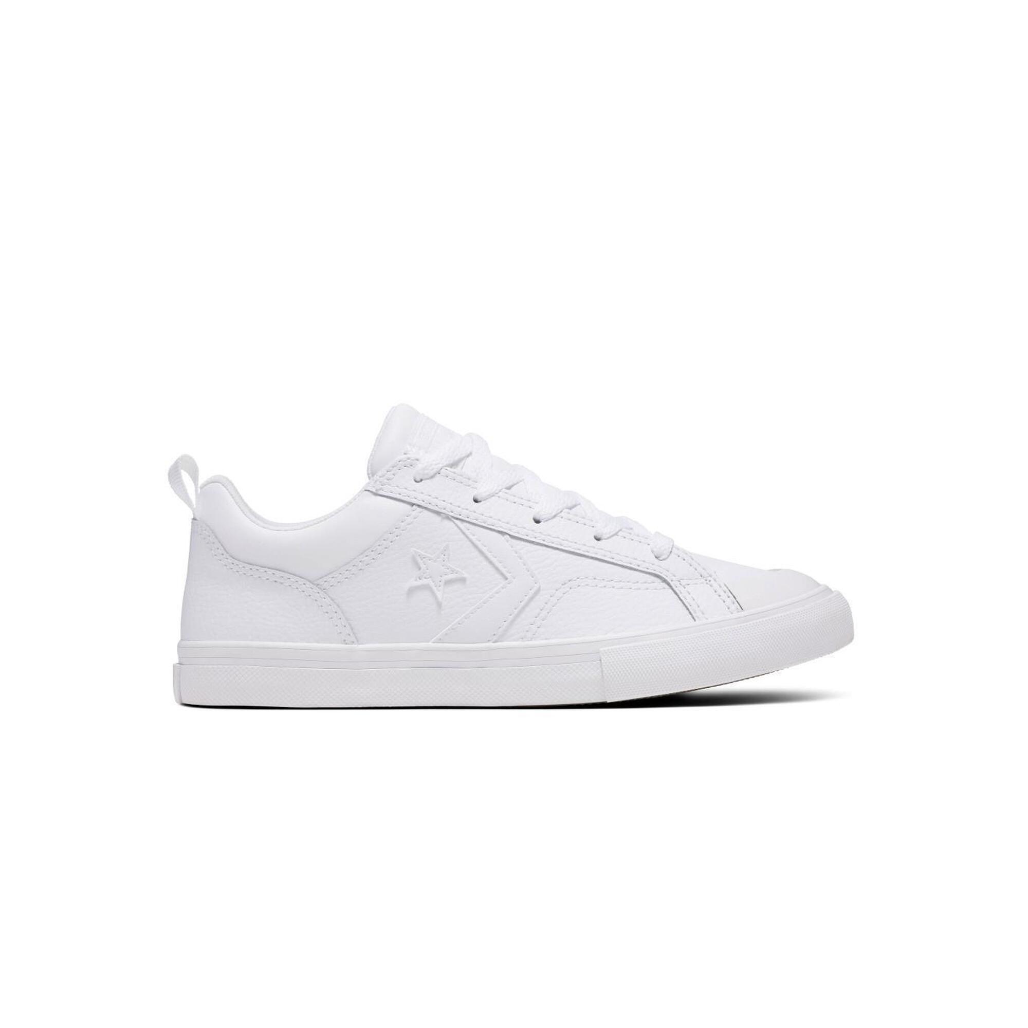 Converse - Sneakers Pour Femme Converse Pro Blaze Blanc - Baskets - Blanc - Decathlon