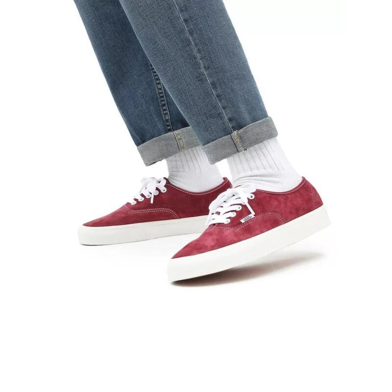 Sandalias para Hombre Vans  Rojo