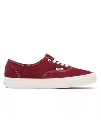 Zapatillas para Hombre Vans Rojo