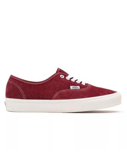 Zapatillas para Hombre Vans Rojo