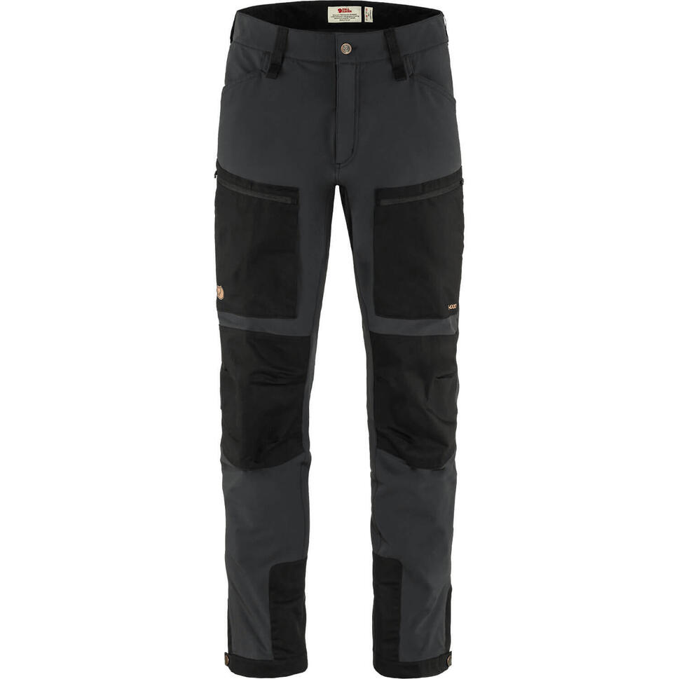 Spodnie trekkingowe męskie Fjallraven Keb Agile Trousers
