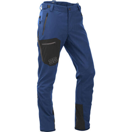 Herren Softshell-Tourenhose Seilschaft