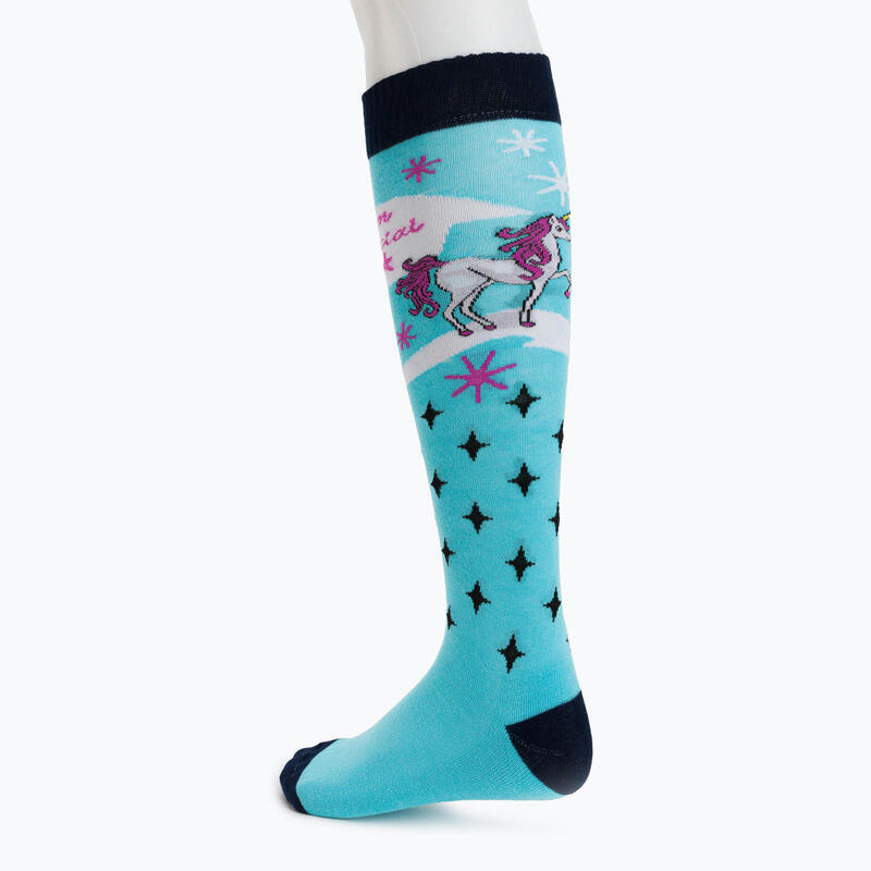 Chaussettes mi-hautes d'équitation Comodo