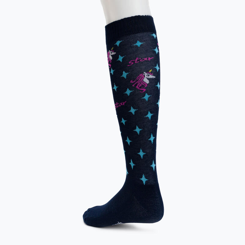 Chaussettes mi-hautes d'équitation Comodo