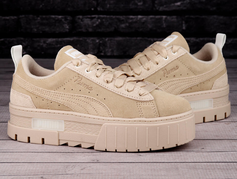 Damskie buty do chodzenia Puma MAYZE FIRST SENSE