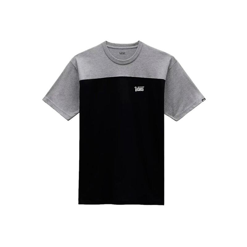 Camisetas para Hombre Vans  Negro