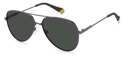 Lunettes de Soleil Polaroid PLD 6187/S unisex Taille 60/14/145