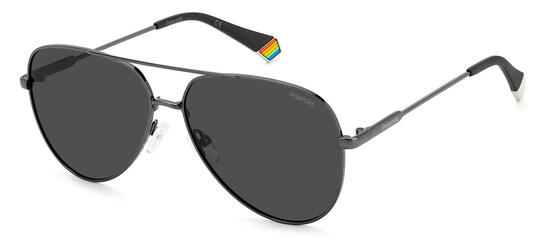 Lunettes de Soleil Polaroid PLD 6187/S unisex Taille 60/14/145