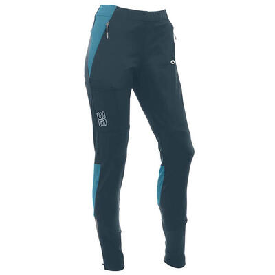 MAUL SPORT Damen Hybrid-Softshellhose Mayrhofen