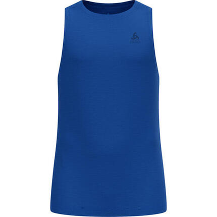 Débardeur technique à col rond en laine mérinos 160 Natural ODLO