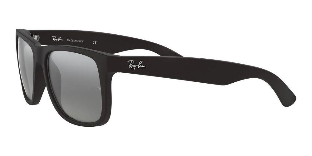 Lunettes de Soleil Ray-Ban JUSTIN RB 4165 unisex Taille 51/16/145 3/3