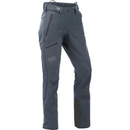 Damen Tourenhose Berghütte Softshell