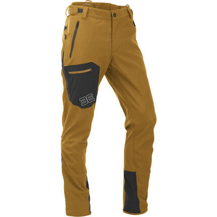 Herren Softshell-Tourenhose Seilschaft