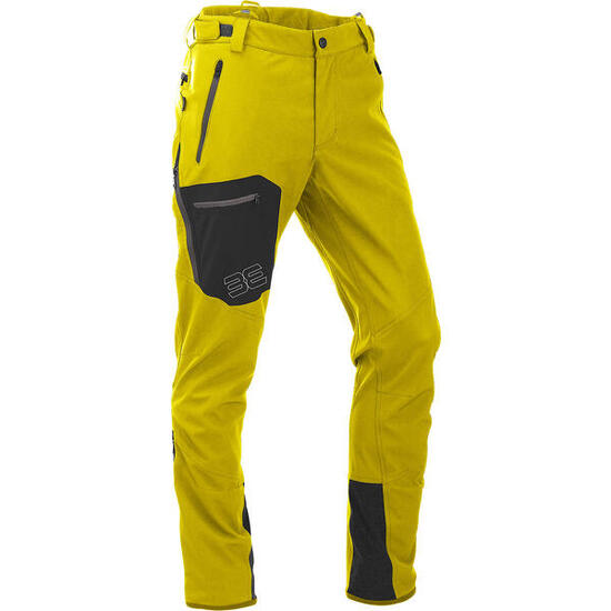 Herren Softshell-Tourenhose Seilschaft