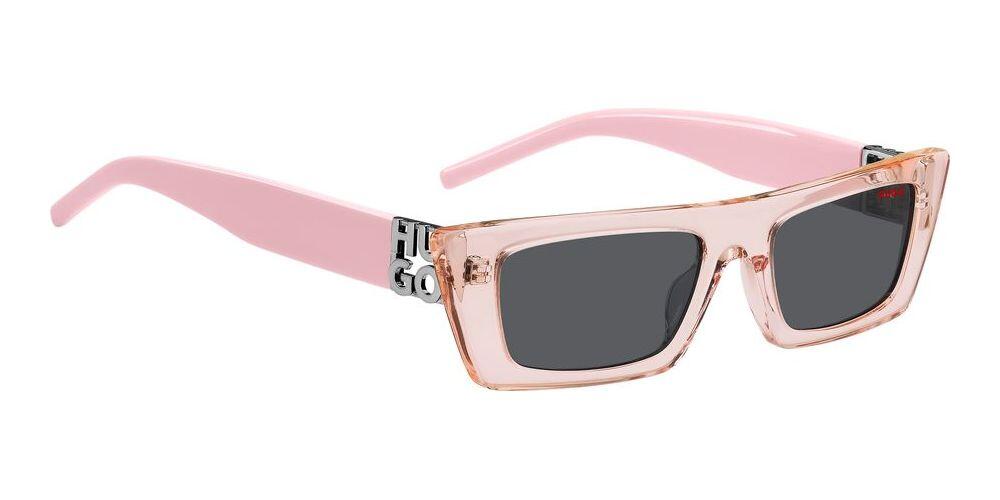 Damensonnenbrille Hugo Boss HG 1256_S Azetat 3/3