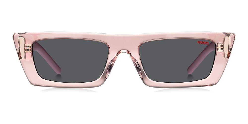 Lunettes de Soleil Hugo HG 1256/S Femme Taille 52/18/145 3/4