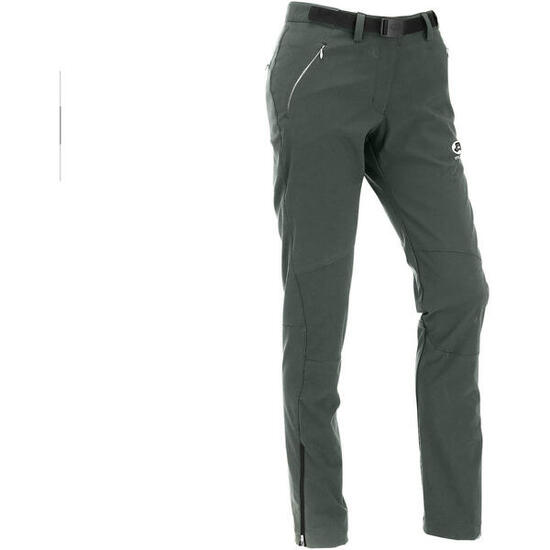 Trekkinghose Softshell Peak Perle