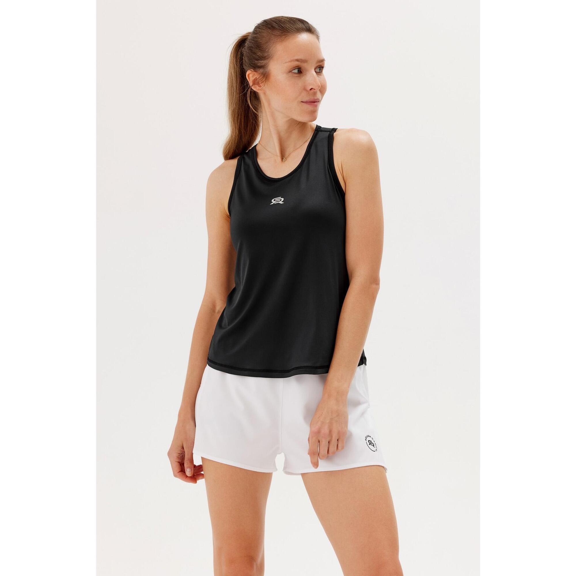 Damska koszulka biegowa Rough Radical Running Singlet