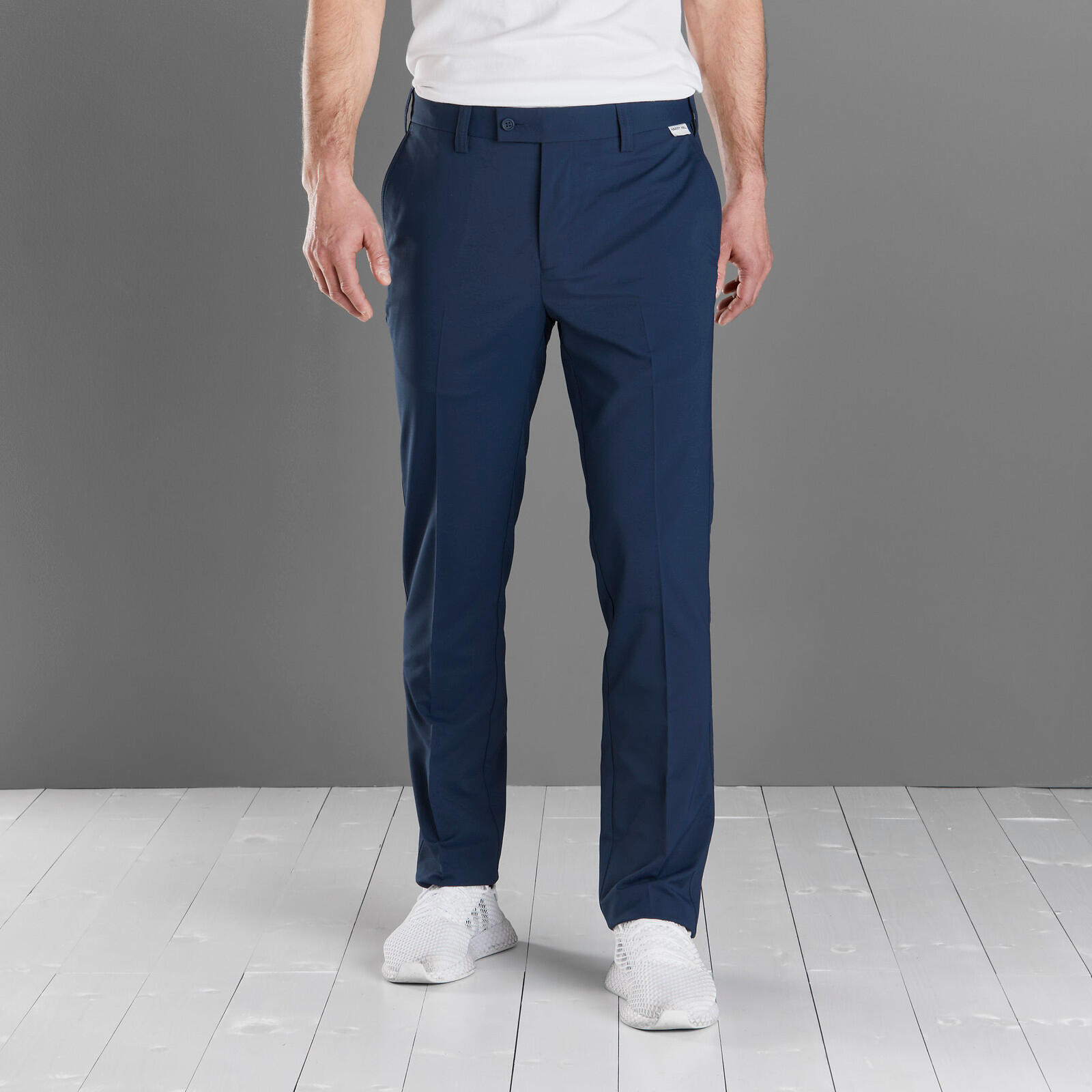 Harry Hall Men's Golf Trousers - Navy HARRY HALL | Decathlon