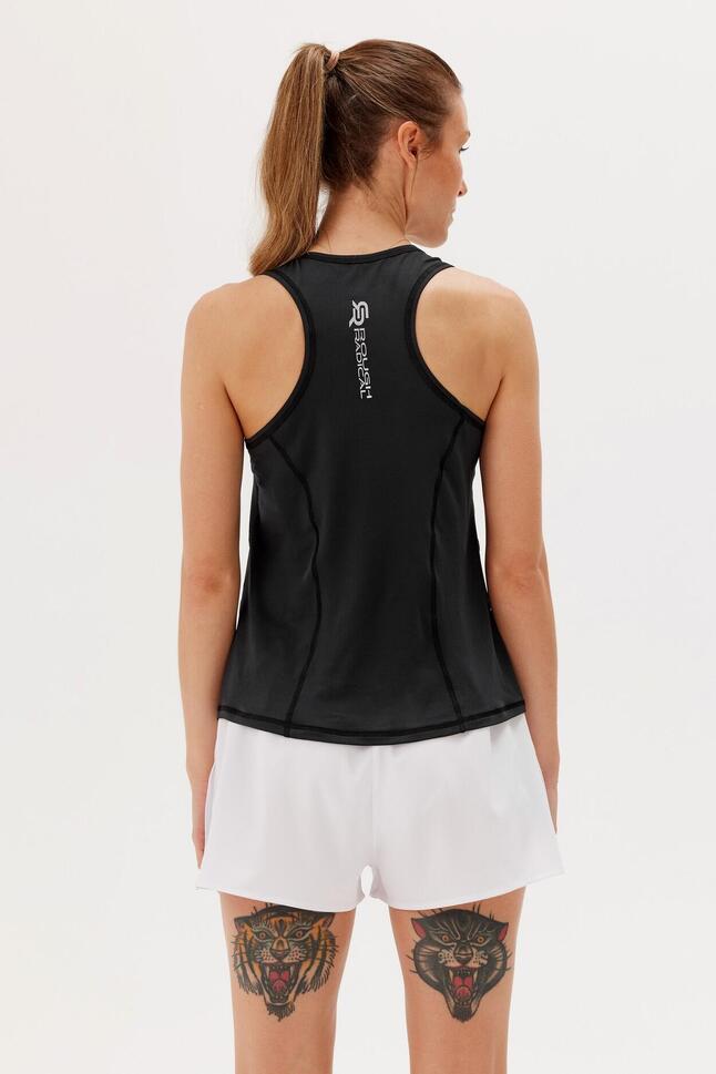 Damska koszulka biegowa Rough Radical Running Singlet