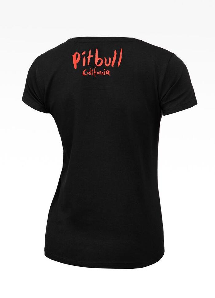 Koszulka damska Pitbull Puppy