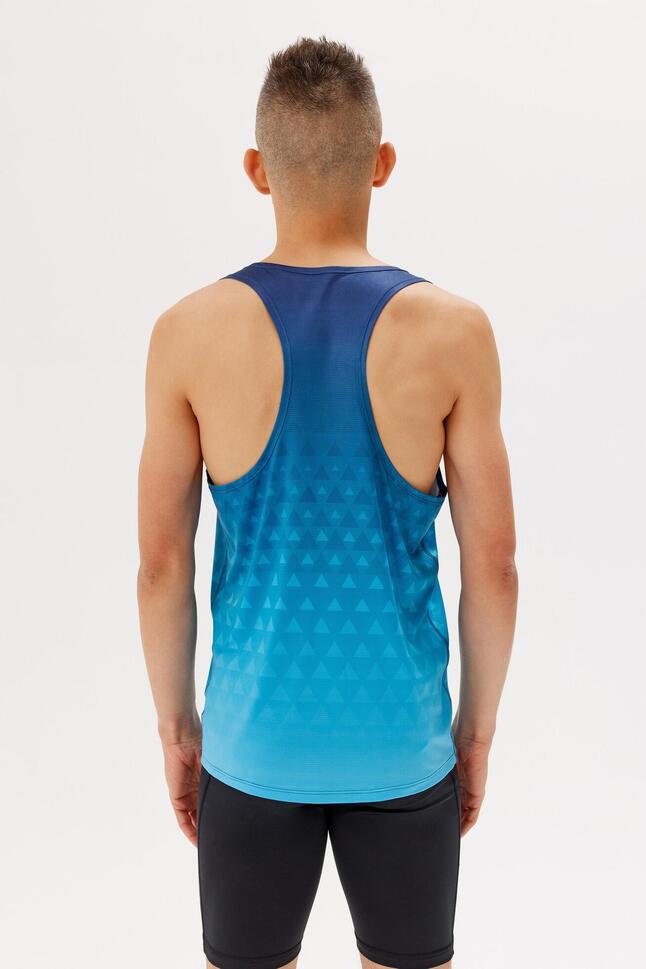 Koszulka biegowa Rough Radical Support Singlet Men