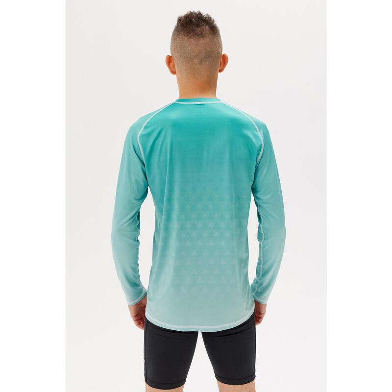 Chemise de course légère et respirante Rough Radical Support Tee LS