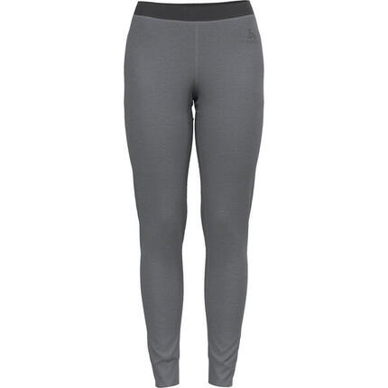Legginsy damskie Odlo BL BOTTOM long MERINO 260