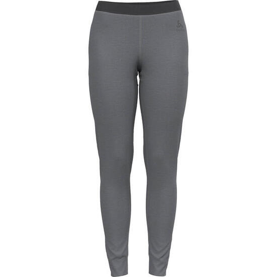 Legginsy damskie Odlo BL BOTTOM long MERINO 260